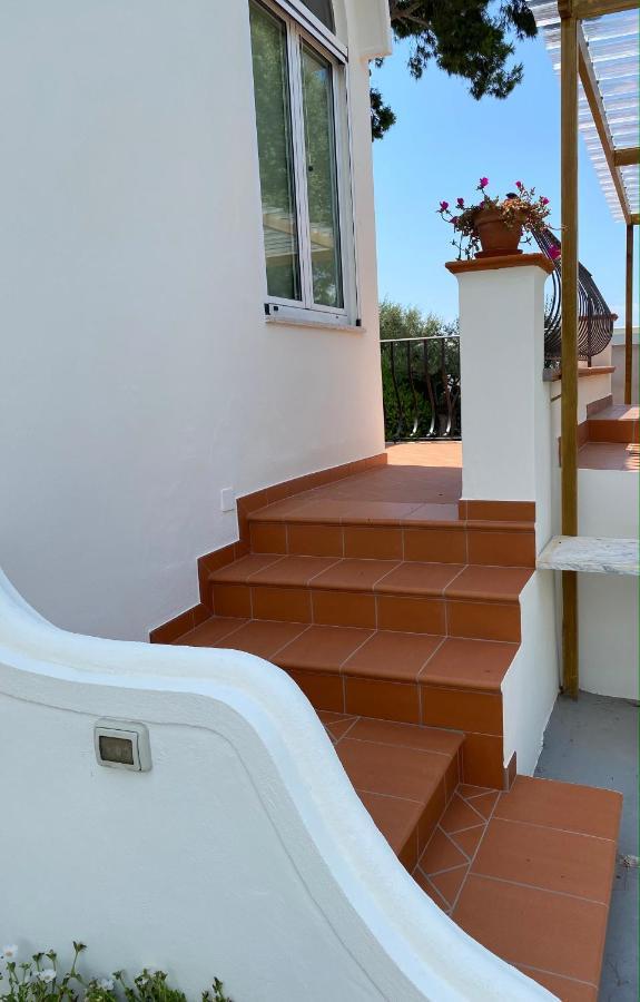 Casaale Villa Anacapri  Luaran gambar