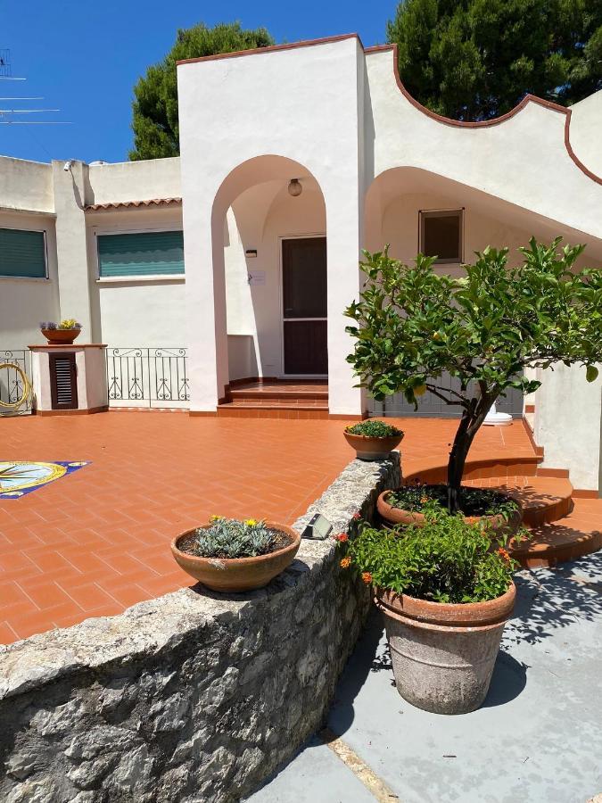 Casaale Villa Anacapri  Luaran gambar