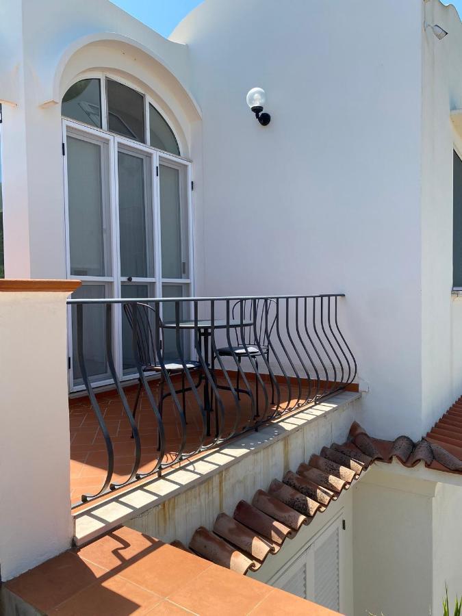 Casaale Villa Anacapri  Luaran gambar